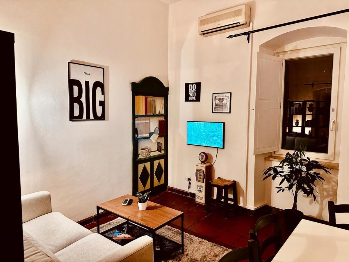 Rifugio Esclusivo Nel Borgo Antico Di Apartment *